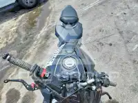 2015 Yamaha FZ07 фото