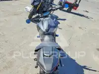 2015 Yamaha FZ07 фото