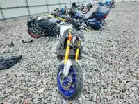 2015 Yamaha FZ07 фото
