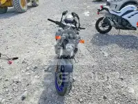 2015 Yamaha FZ07 фото