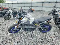 2015 Yamaha FZ07 фото
