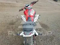2015 Yamaha FZ07 фото