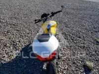 2015 Yamaha FZ07 фото