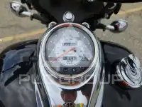 2015 Yamaha XVS650 фото