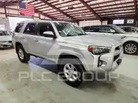 2015 Toyota 4 RUNNER фото
