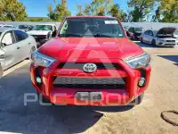 2015 Toyota 4 RUNNER фото