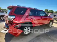 2015 Toyota 4 RUNNER фото