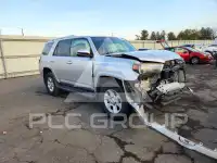 2015 Toyota 4 RUNNER фото