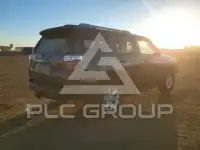 2015 Toyota 4 RUNNER фото