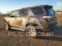 2015 Toyota 4 RUNNER фото