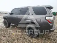 2015 Toyota 4 RUNNER фото