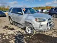2015 Toyota 4 RUNNER фото