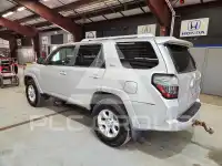 2015 Toyota 4 RUNNER фото