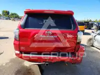 2015 Toyota 4 RUNNER фото