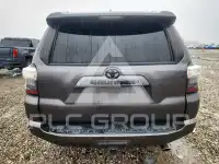 2015 Toyota 4 RUNNER фото