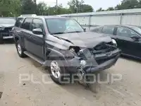 2015 Toyota 4 RUNNER фото