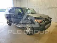 2015 Toyota 4 RUNNER фото