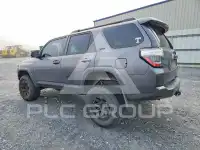 2015 Toyota 4 RUNNER фото