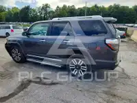2015 Toyota 4 RUNNER фото