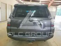 2015 Toyota 4 RUNNER фото