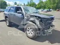 2015 Toyota 4 RUNNER фото