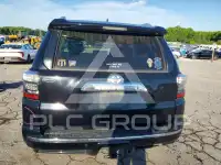 2015 Toyota 4 RUNNER фото