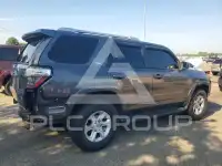 2015 Toyota 4 RUNNER фото