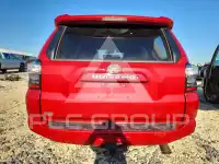 2015 Toyota 4 RUNNER фото