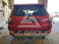 2015 Toyota 4 RUNNER photo
