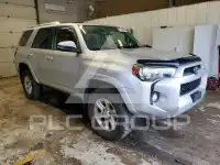 2015 Toyota 4 RUNNER фото