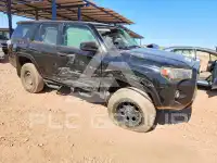 2015 Toyota 4 RUNNER фото