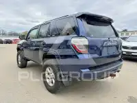 2015 Toyota 4 RUNNER фото