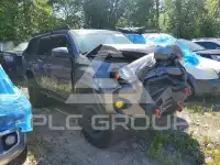 2015 Toyota 4 RUNNER фото