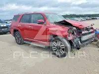 2015 Toyota 4 RUNNER фото