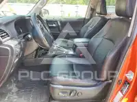 2015 Toyota 4 RUNNER фото