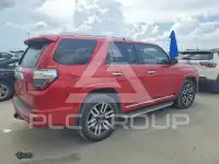 2015 Toyota 4 RUNNER фото
