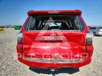 2015 Toyota 4 RUNNER фото