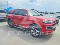 2015 Toyota 4 RUNNER фото