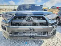 2015 Toyota 4 RUNNER фото