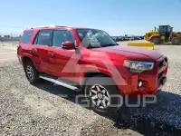 2015 Toyota 4 RUNNER фото
