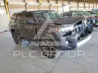 2015 Toyota 4 RUNNER фото