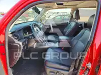 2015 Toyota 4 RUNNER фото