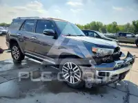 2015 Toyota 4 RUNNER фото
