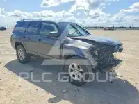 2015 Toyota 4 RUNNER фото