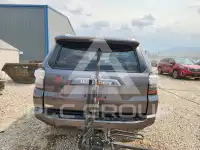 2015 Toyota 4 RUNNER фото