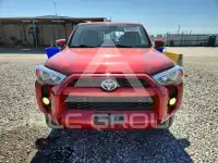 2015 Toyota 4 RUNNER фото