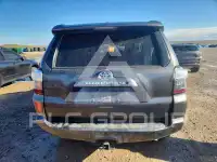2015 Toyota 4 RUNNER фото
