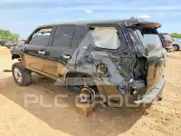 2015 Toyota 4 RUNNER фото