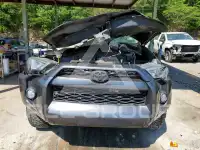 2015 Toyota 4 RUNNER фото