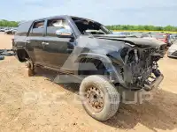 2015 Toyota 4 RUNNER фото